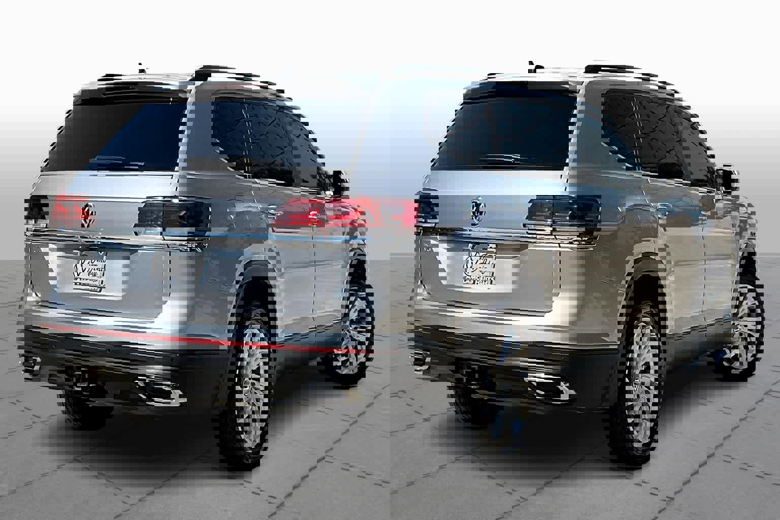 Used 2022 Volkswagen Atlas SE image 12