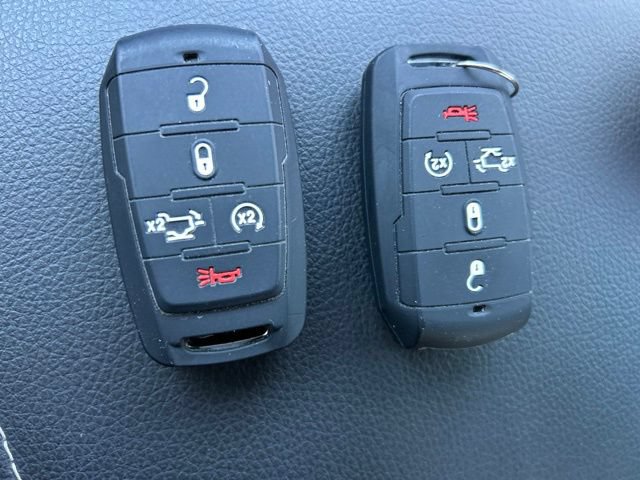 Used 2025 RAM 1500 Big Horn AWD/4WD image 27