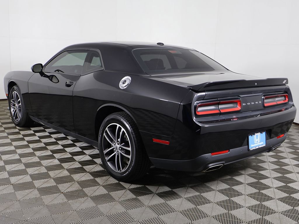 Used 2019 Dodge Challenger GT w/ Cold Weather Group image 6