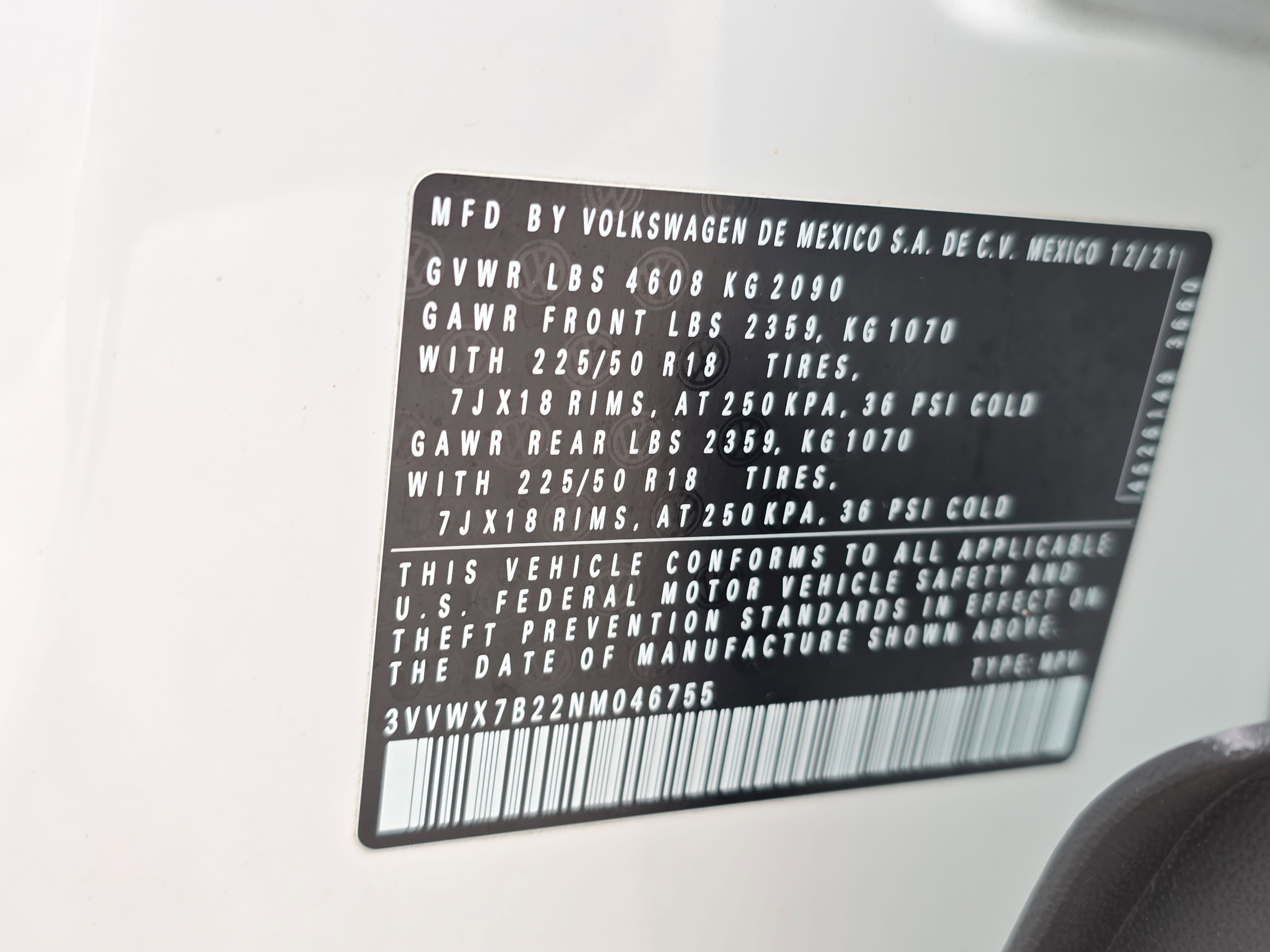 Used 2022 Volkswagen Taos SE image 32