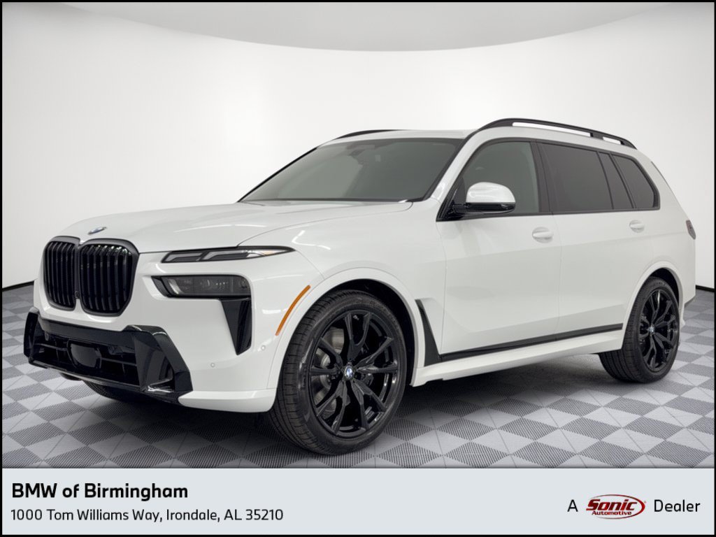New 2027 BMW X7 xDrive40i w/ Executive Package AWD/4WD image 1