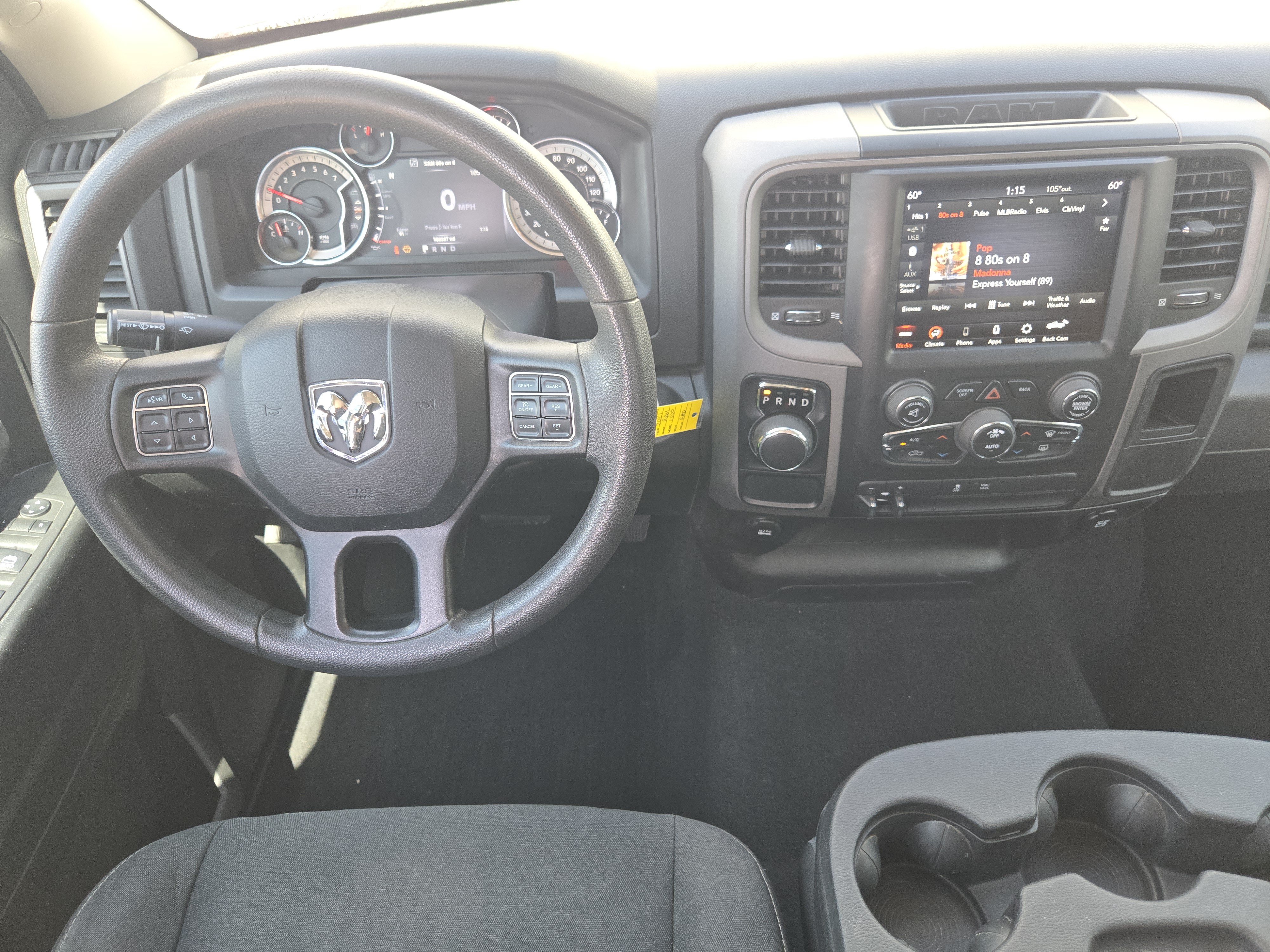Used 2021 RAM 1500 Tradesman w/ Popular Equipment Group RWD image 27