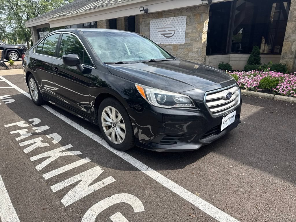 Used 2015 Subaru Legacy 2.5i Premium AWD/4WD image 7