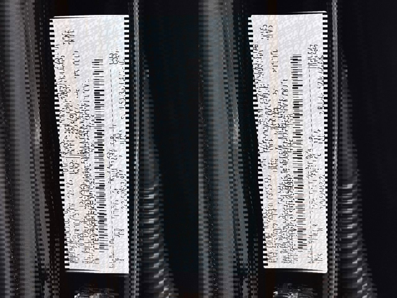 Certified 2025 Ford F150 STX w/ Equipment Group 200A image 31