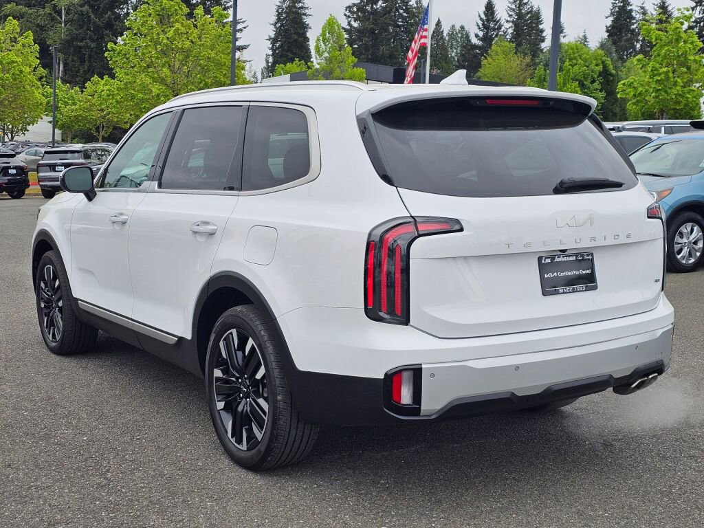 Used 2024 Kia Telluride SX Prestige AWD/4WD image 7