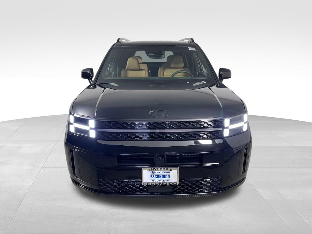 New 2026 Hyundai Santa Fe Calligraphy FWD image 8