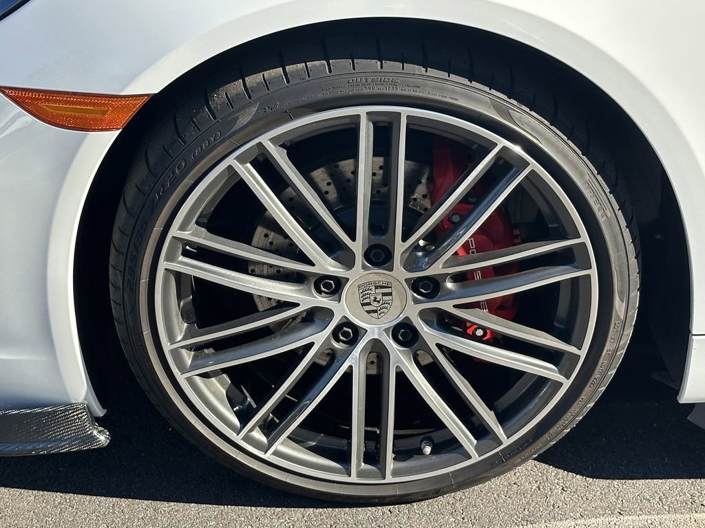 Used 2024 Porsche 718 Boxster S image 13