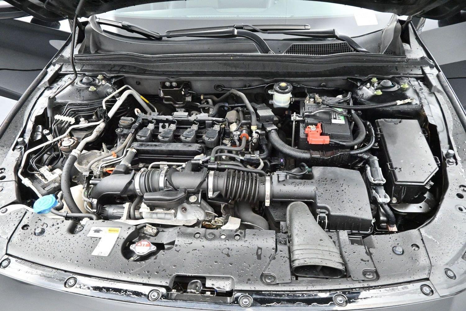 Used 2021 Honda Accord Sport image 28