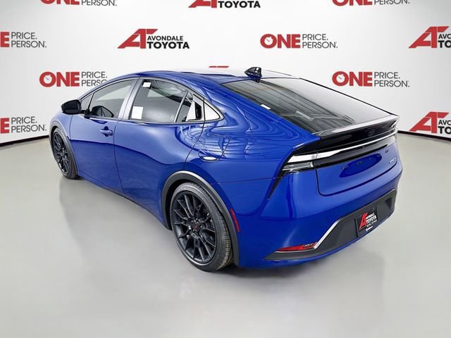 New 2026 Toyota Prius Plug-In Hybrid FWD image 5
