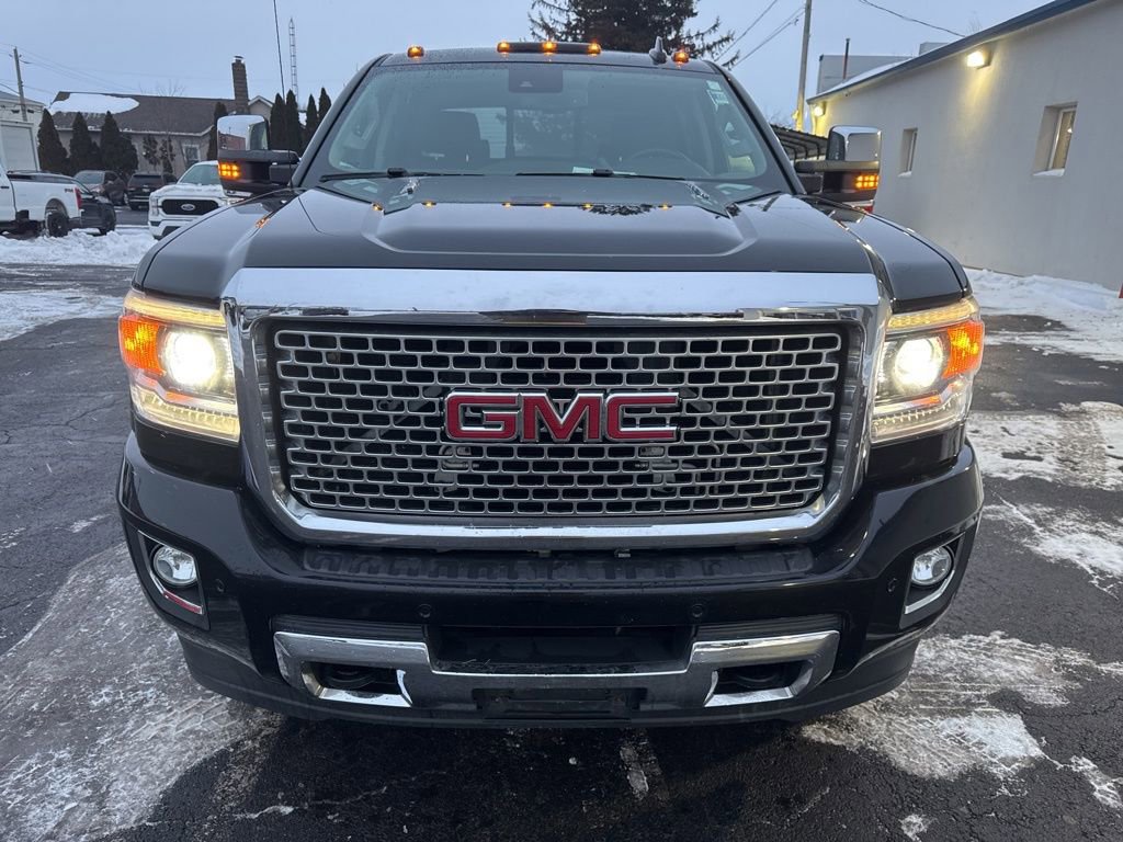 Used 2016 GMC Sierra 2500 Denali w/ Duramax Plus Package image 14