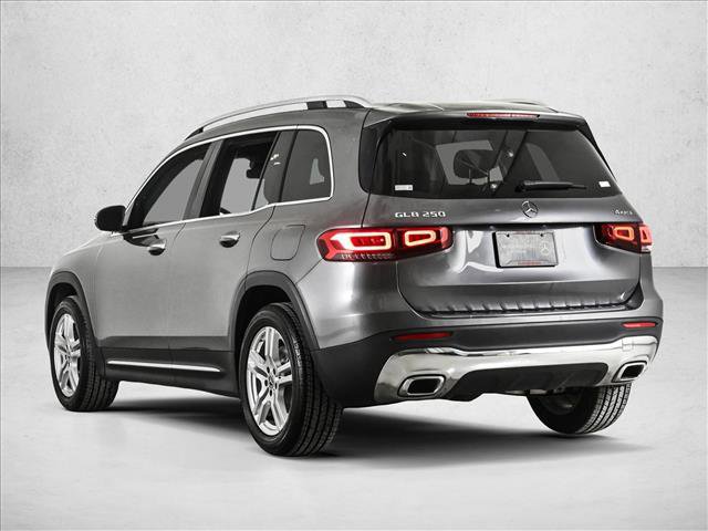 Certified 2021 Mercedes-Benz GLB 250 4MATIC image 9