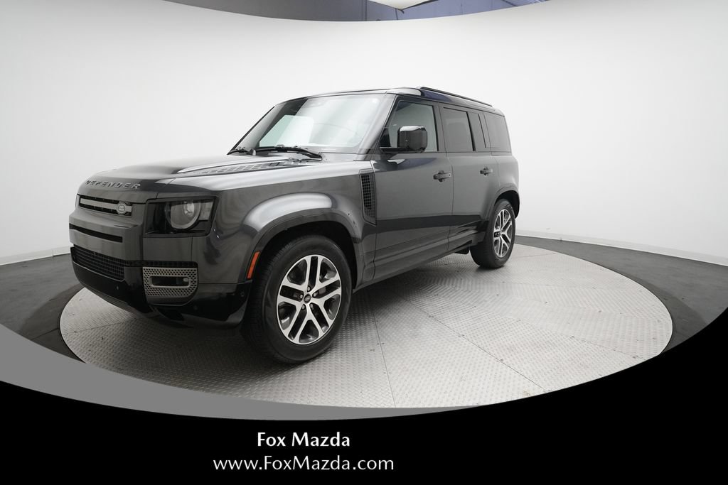 Used 2025 Land Rover Defender 110 X-Dynamic SE