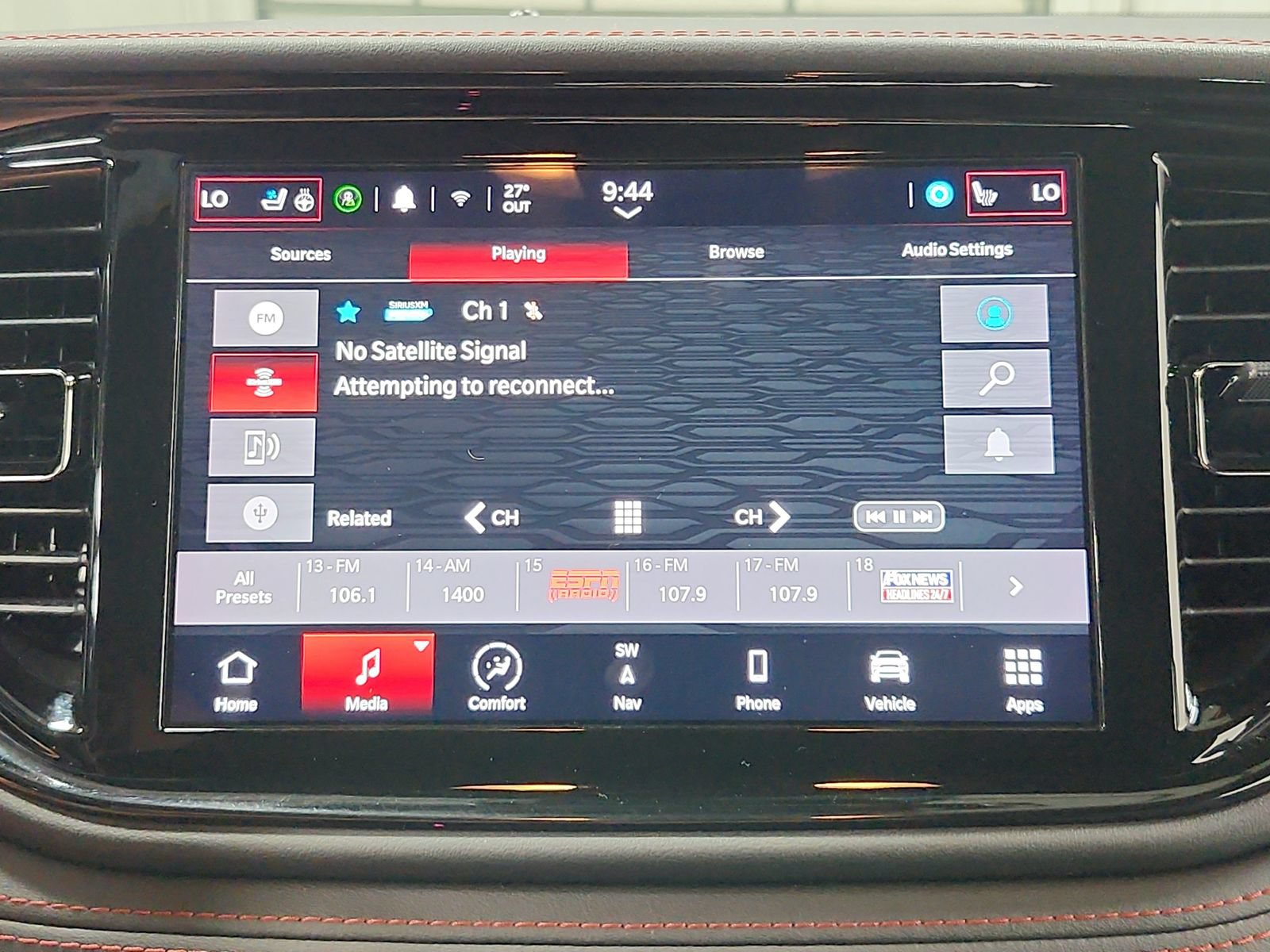 Used 2024 Dodge Durango R/T AWD/4WD image 31