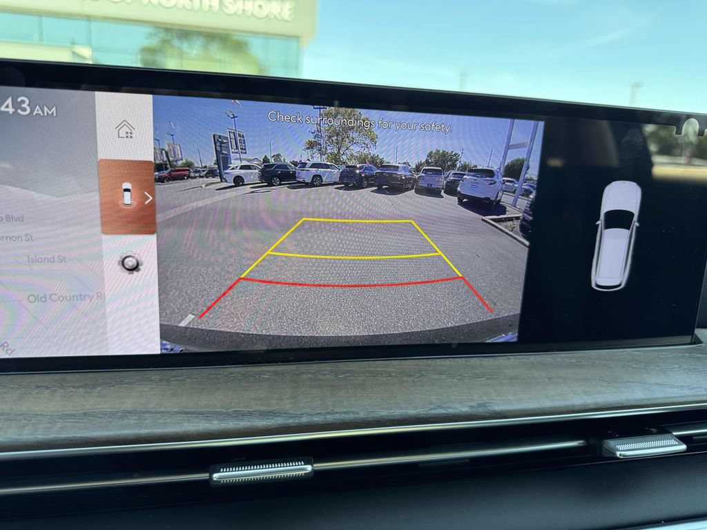 Used 2026 Genesis GV80 2.5T Select AWD/4WD image 30