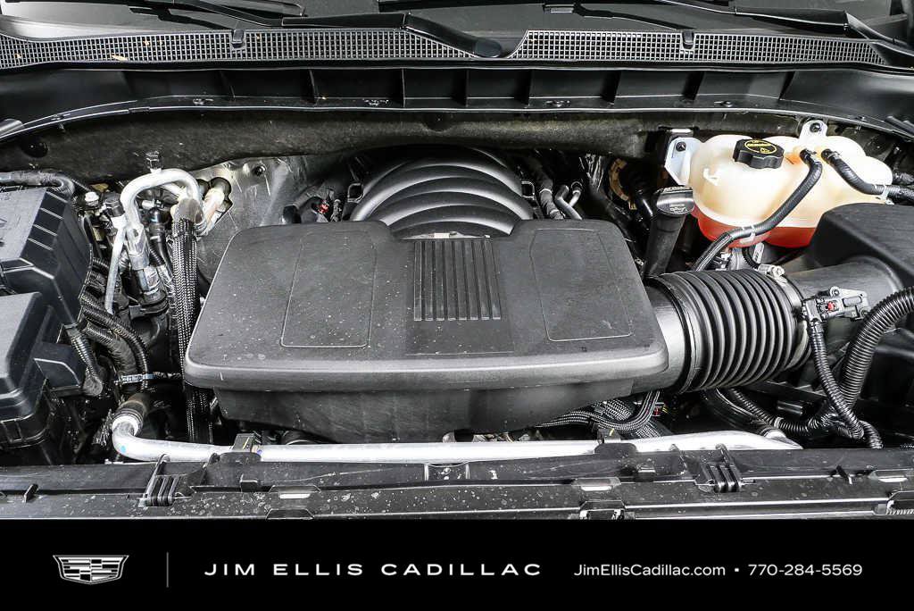 Used 2025 Chevrolet Tahoe LT RWD image 37