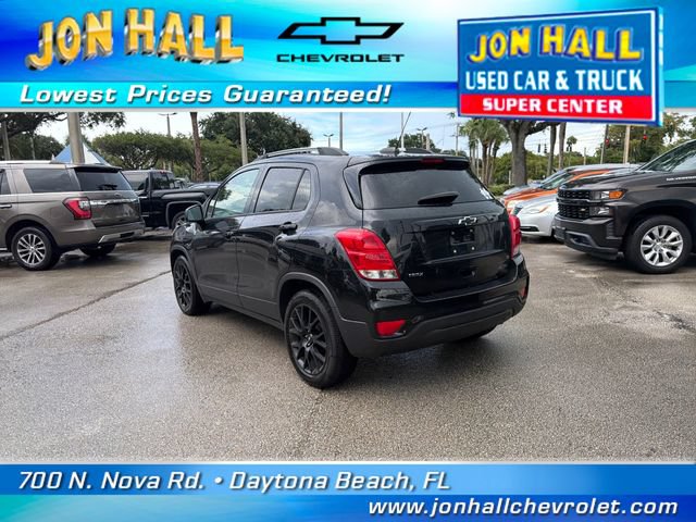 Used 2020 Chevrolet Trax LT w/ LT Convenience Package FWD image 7