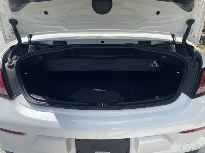 Used 2021 Mercedes-Benz C 300 Cabriolet w/ AMG Line image 33