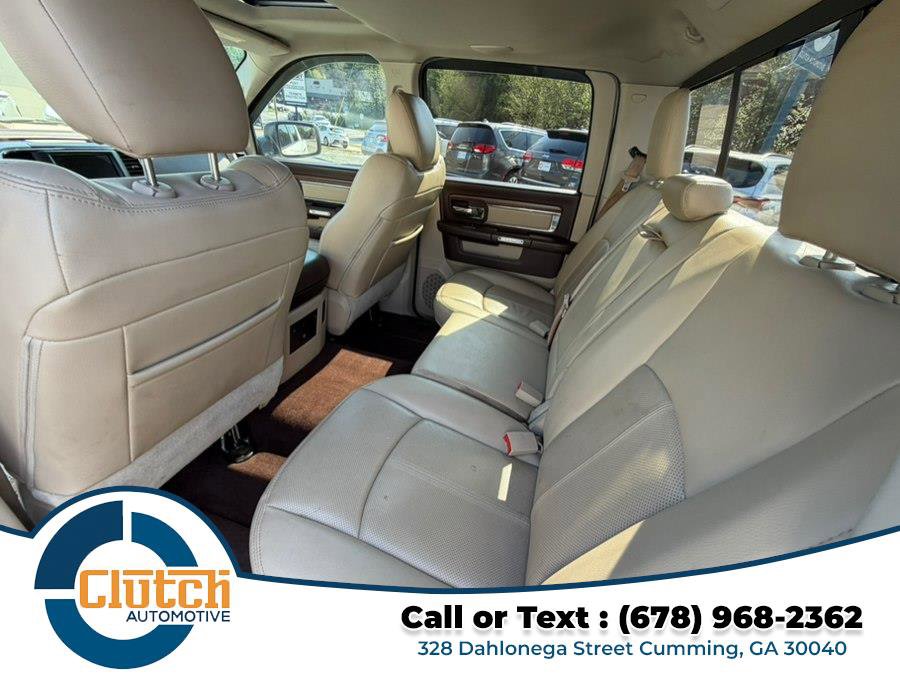 Used 2018 RAM 1500 Laramie w/ Convenience Group image 17