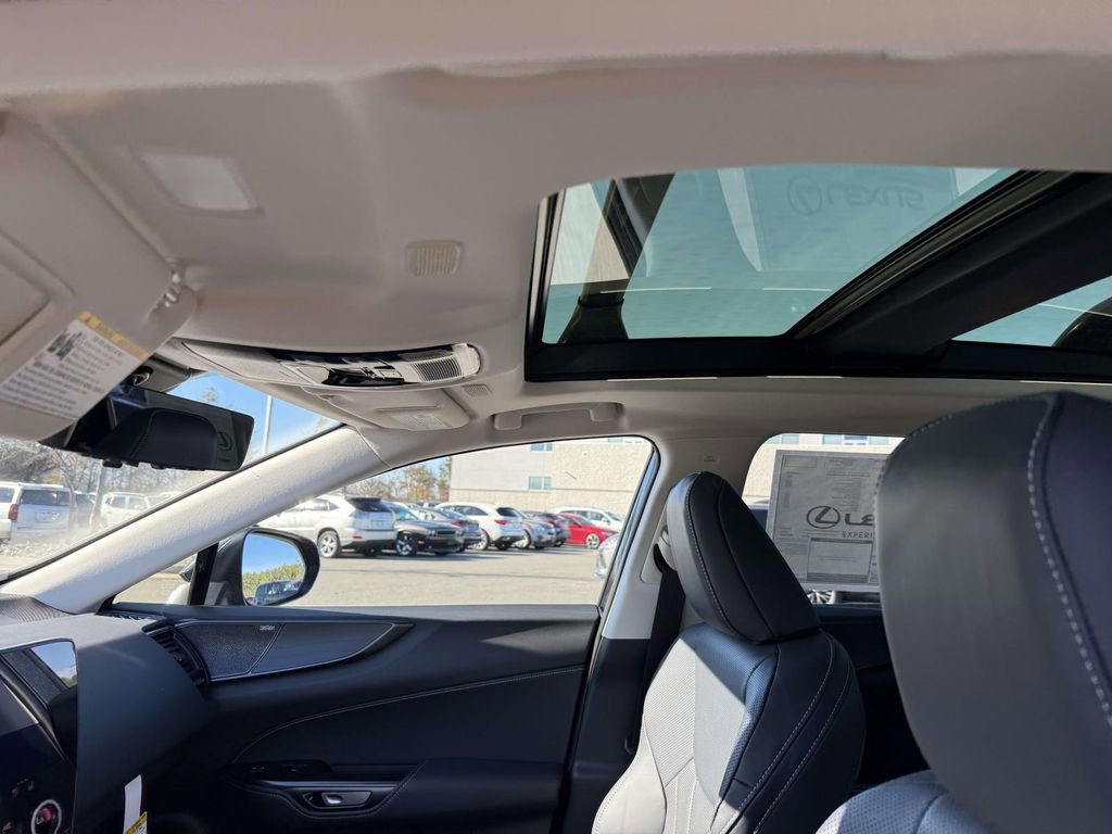 Used 2026 Lexus NX 450h+ AWD w/ Accessory Package (K3) image 16