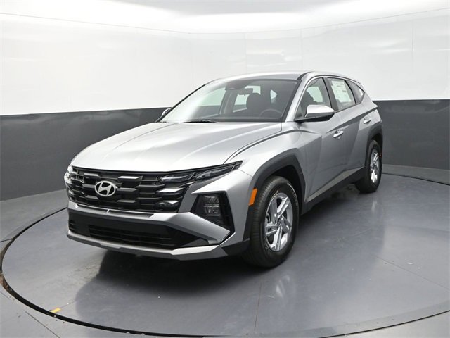 New 2026 Hyundai Tucson SE image 4