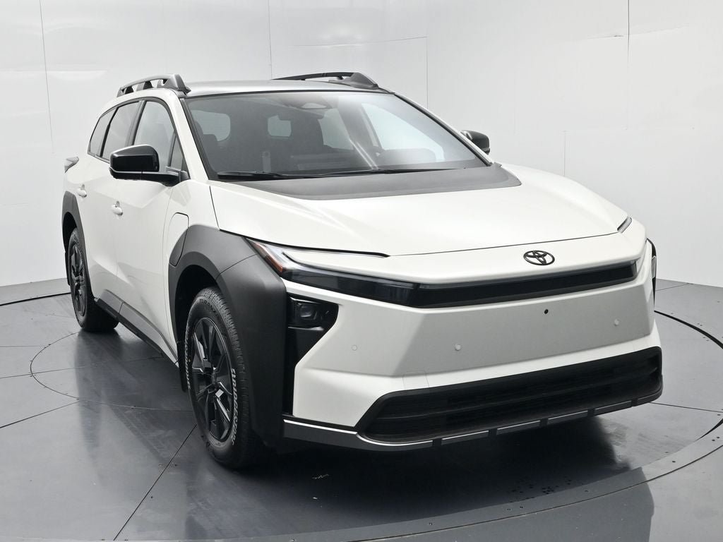New 2026 Toyota bZ Woodland AWD/4WD image 2