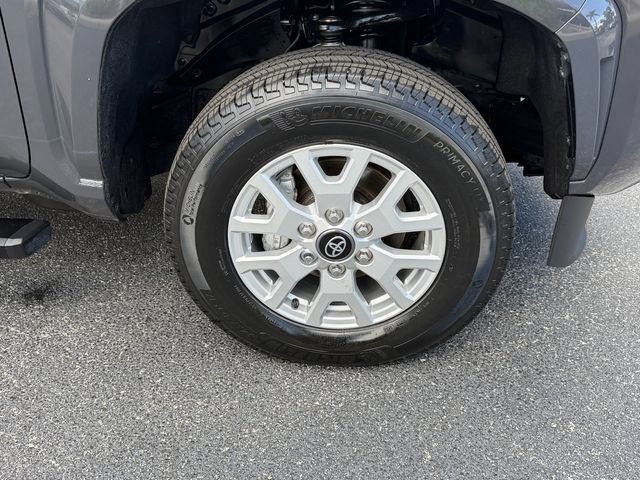Certified 2024 Toyota Tacoma SR5 RWD image 17