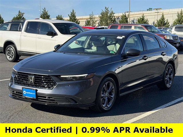 Used 2025 Honda Accord EX-L image 4