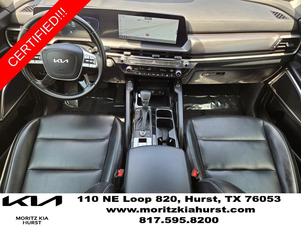 Certified 2025 Kia Telluride S AWD/4WD image 5
