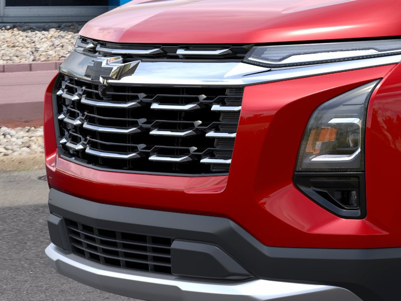 New 2027 Chevrolet Equinox LT w/ Convenience Package II FWD image 19