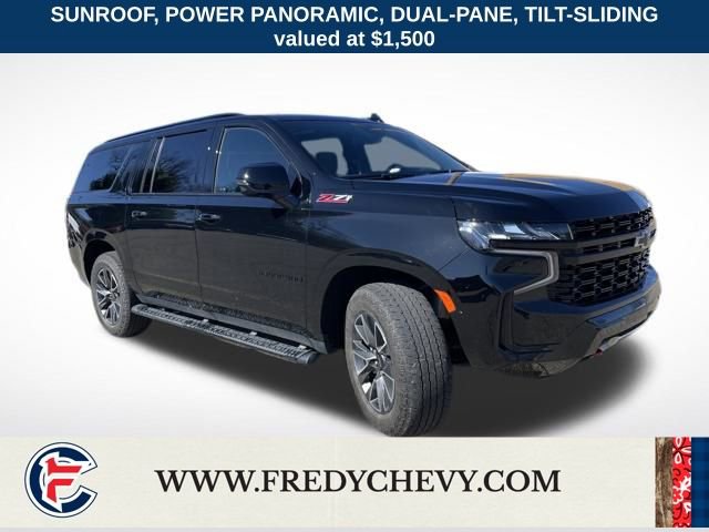 Certified 2024 Chevrolet Suburban Z71 w/ Off-Road Capability Package image 9