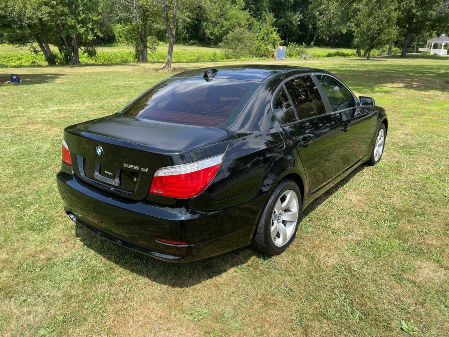 Used 2008 BMW 528xi Sedan image 27