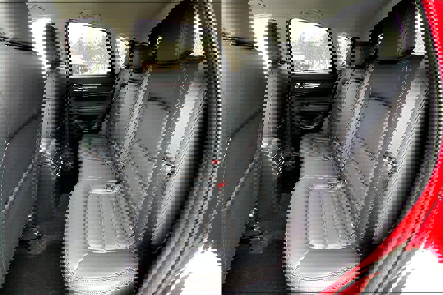 Used 2023 MAZDA CX-5 AWD 2.5 S w/ Premium Plus Pkg image 21