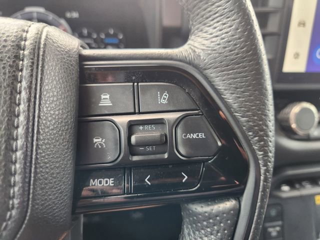 Used 2023 Toyota Tundra TRD Pro AWD/4WD image 28