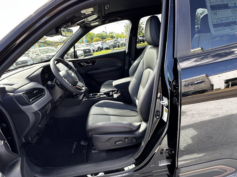 New 2026 Subaru Forester Sport image 12