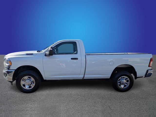 Used 2024 RAM 2500 Tradesman w/ Chrome Appearance Group image 2