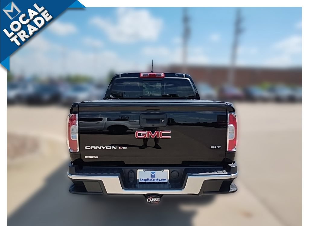 Used 2018 GMC Canyon SLT w/ Trailering Package AWD/4WD image 6
