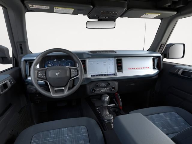 New 2026 Ford Bronco Heritage Edition AWD/4WD image 9