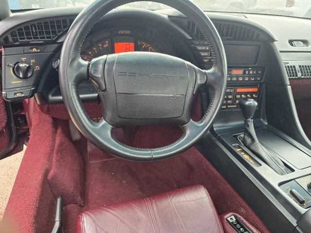 Used 1993 Chevrolet Corvette Coupe image 13