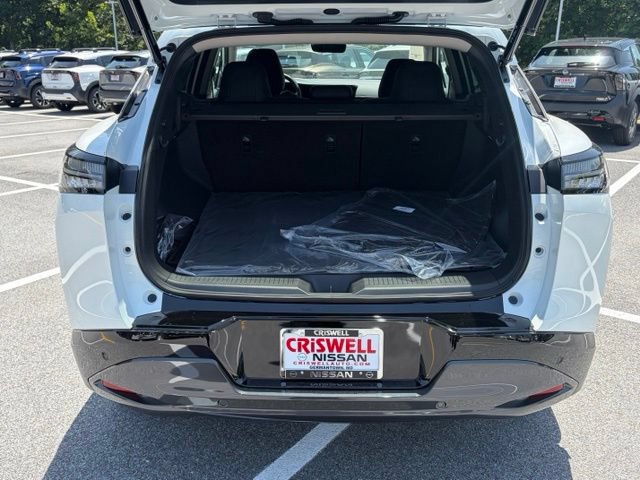 New 2026 Nissan Murano Platinum w/ Cargo Package AWD/4WD image 7