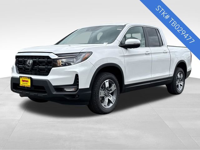 New 2026 Honda Ridgeline RTL image 3