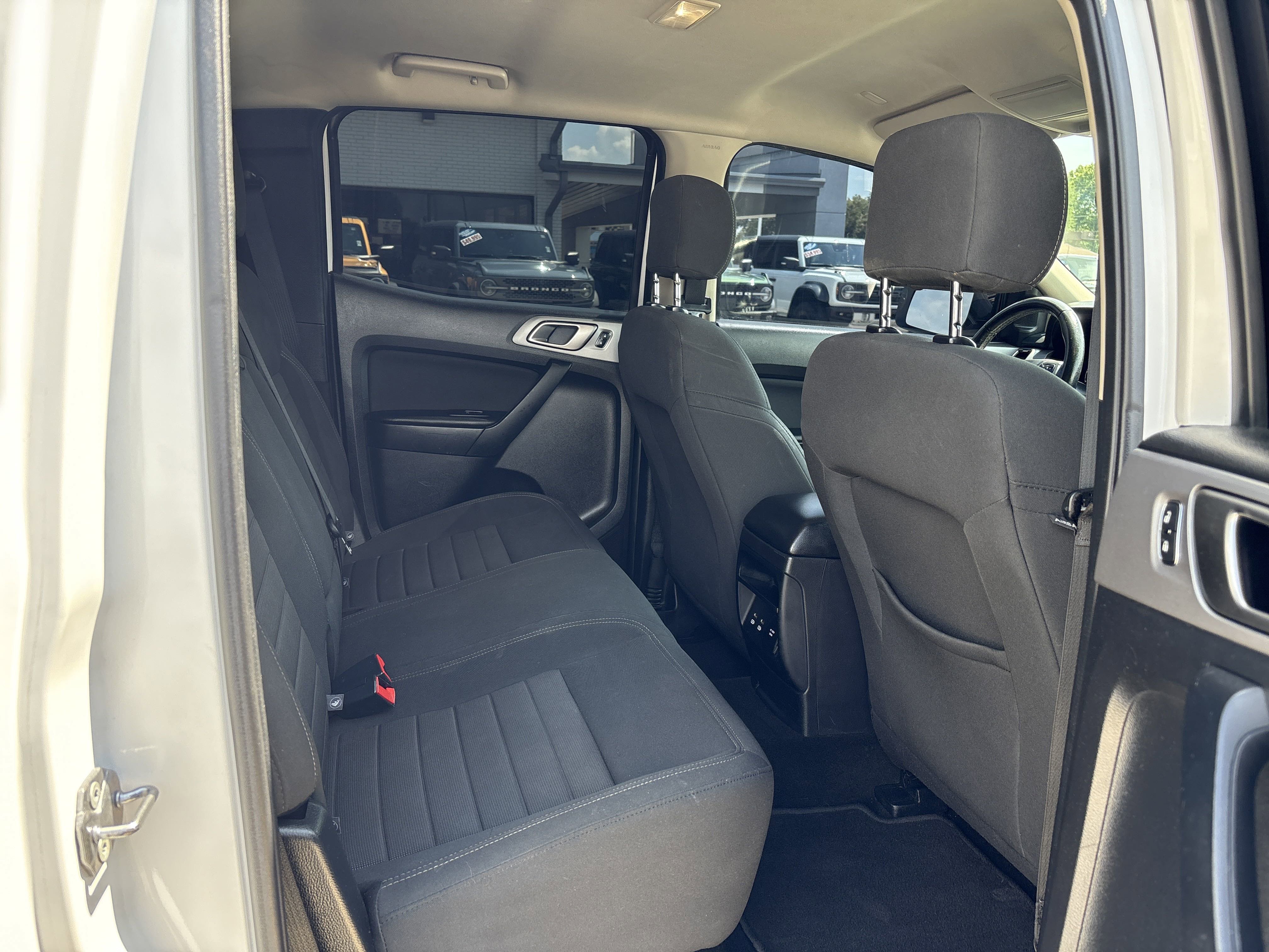 Used 2020 Ford Ranger XLT w/ Equipment Group 302A Luxury image 8