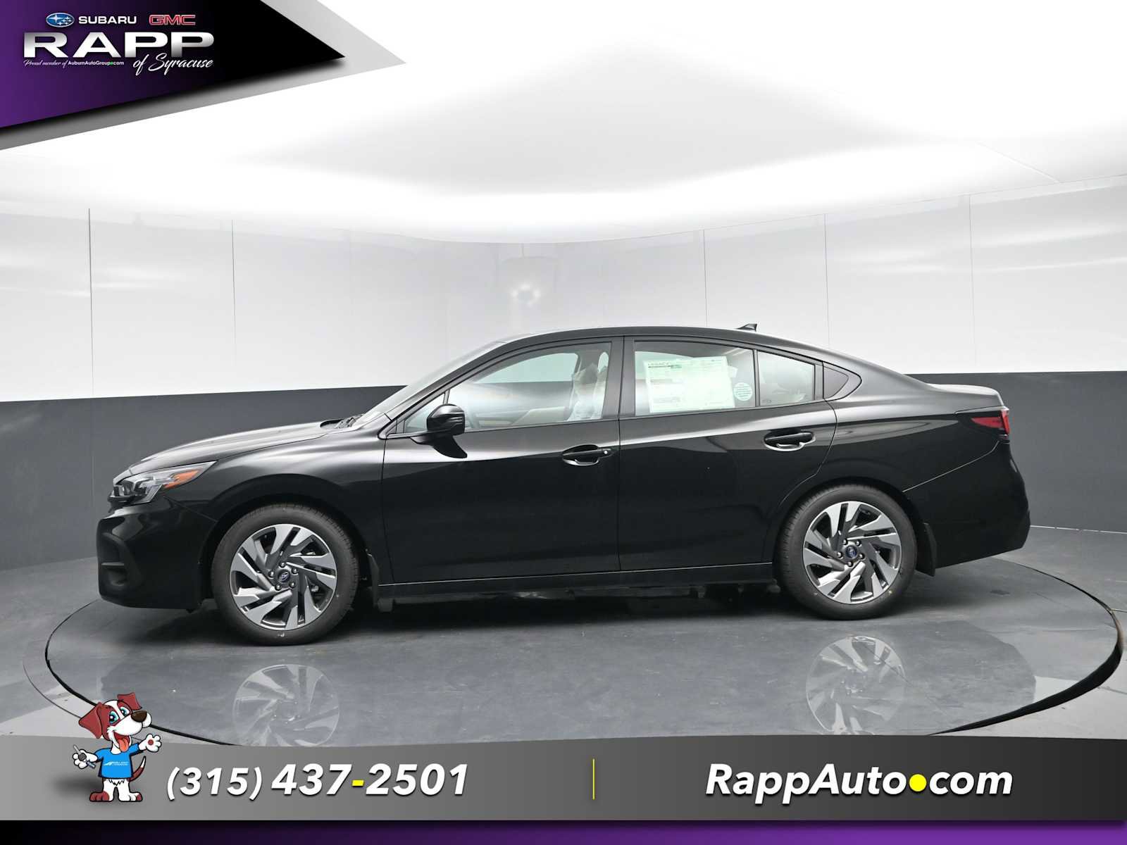 Used 2025 Subaru Legacy Limited image 4