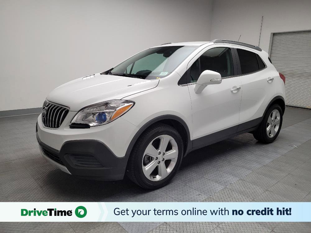 Used 2016 Buick Encore FWD
