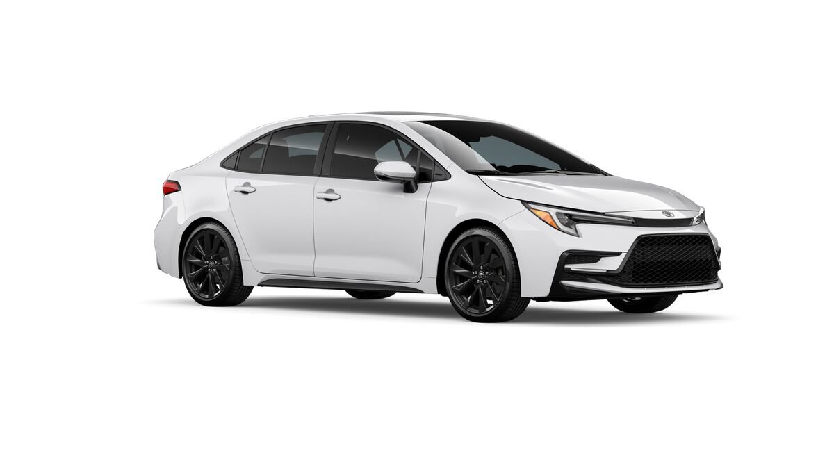 New 2026 Toyota Corolla SE FWD image 14