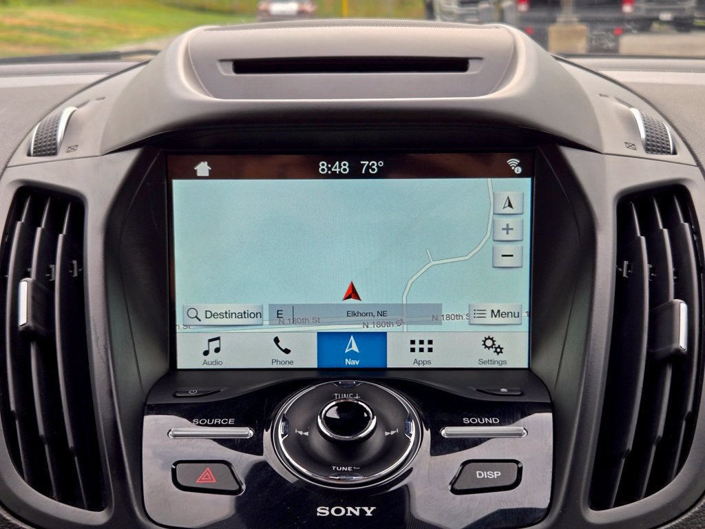 Used 2018 Ford Escape Titanium w/ Ford Safe & Smart Package AWD/4WD image 22