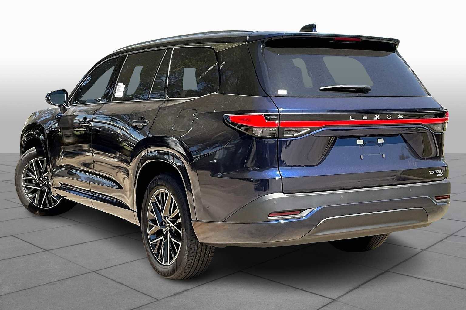 New 2026 Lexus TX 350 AWD image 4