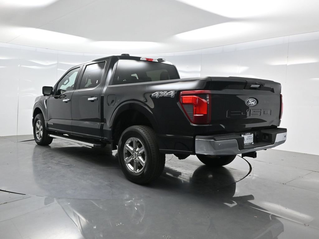 Used 2024 Ford F150 XLT w/ Mobile Office Package image 6