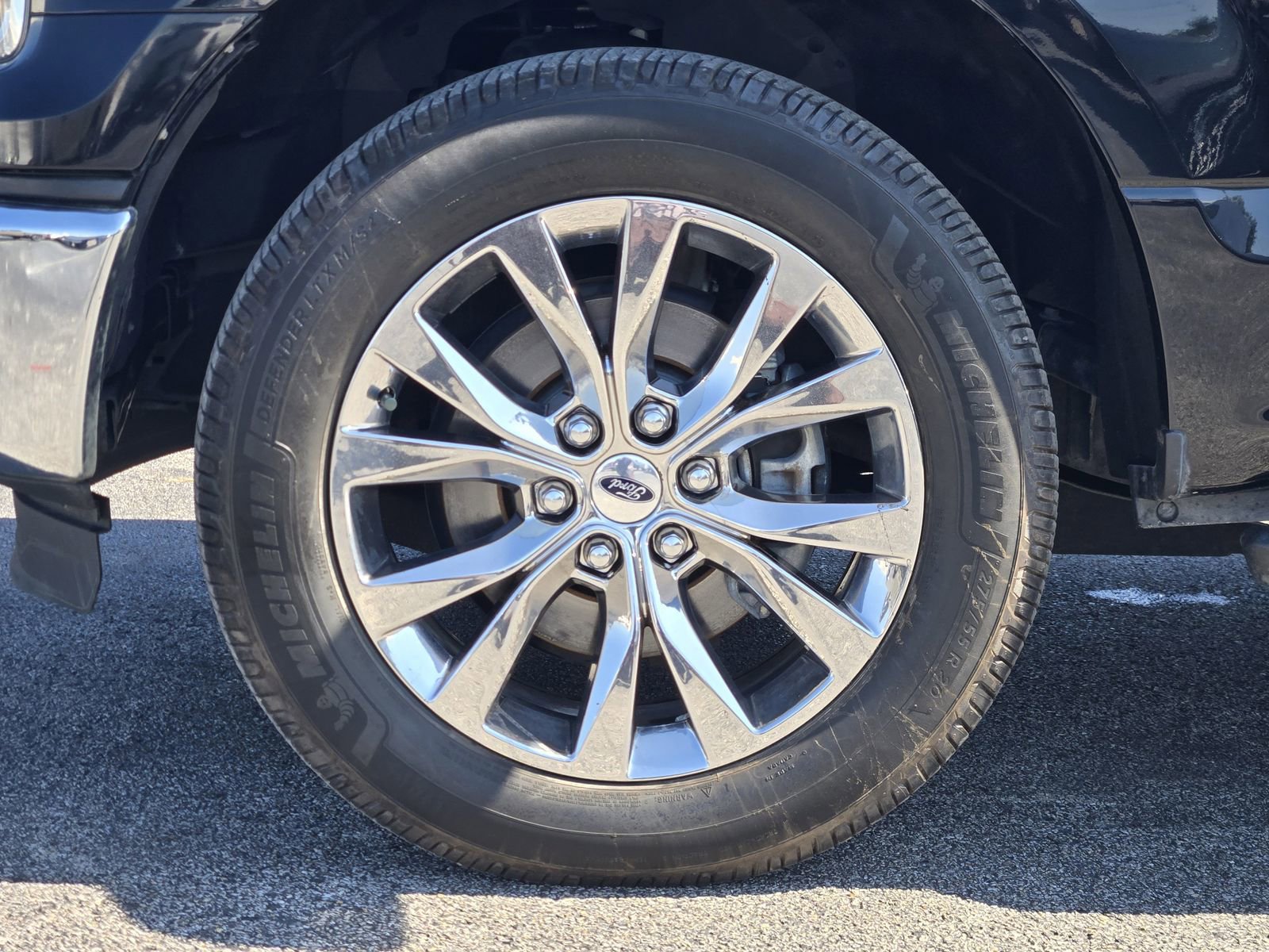 Used 2016 Ford F150 XLT w/ Equipment Group 302A Luxury RWD image 11