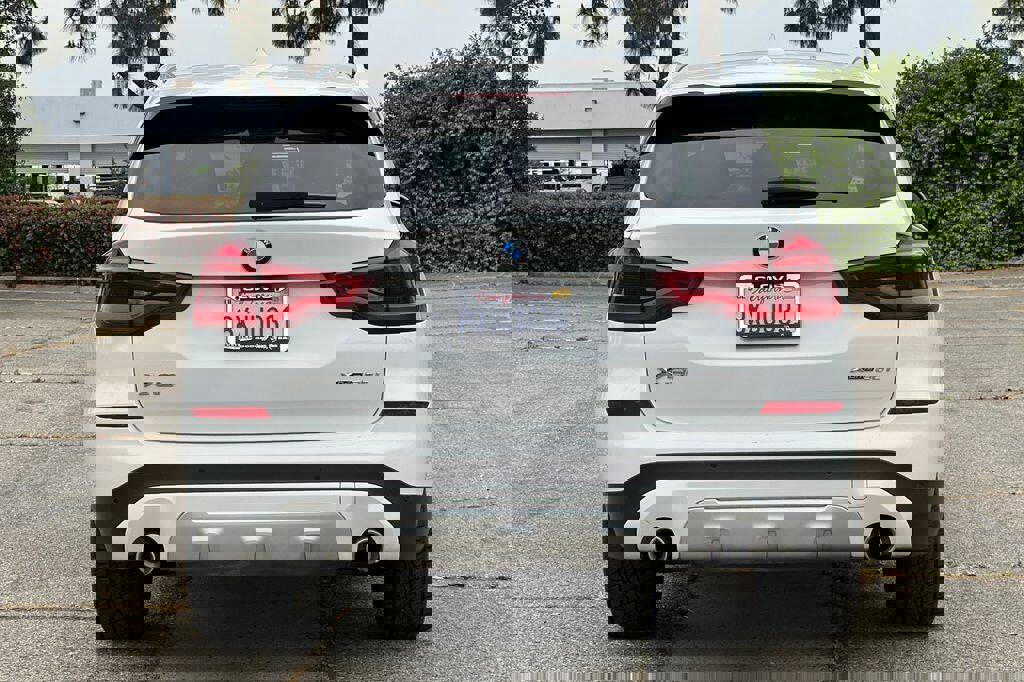 Used 2021 BMW X3 xDrive30i w/ Convenience Package image 5