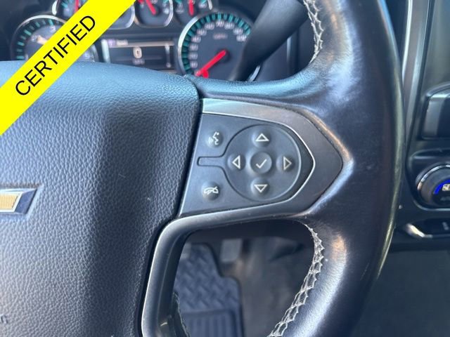 Used 2015 Chevrolet Silverado 1500 LT w/ All Star Edition AWD/4WD image 15